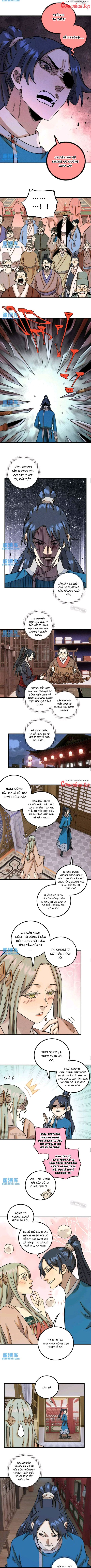 Ngụy Quân Tử Không Sợ Chết Chapter 46 - Trang 2