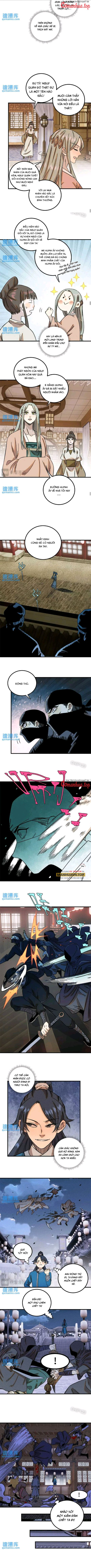 Ngụy Quân Tử Không Sợ Chết Chapter 46 - Trang 2