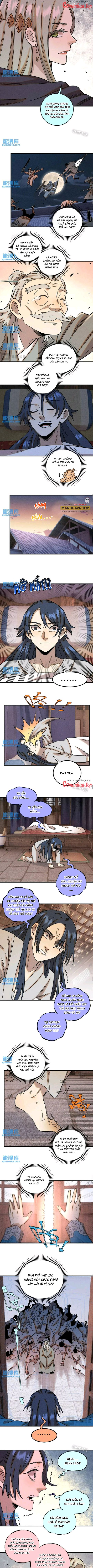 Ngụy Quân Tử Không Sợ Chết Chapter 47 - Trang 2