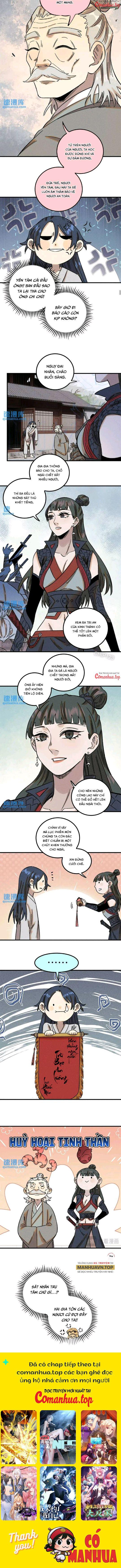 Ngụy Quân Tử Không Sợ Chết Chapter 47 - Trang 2