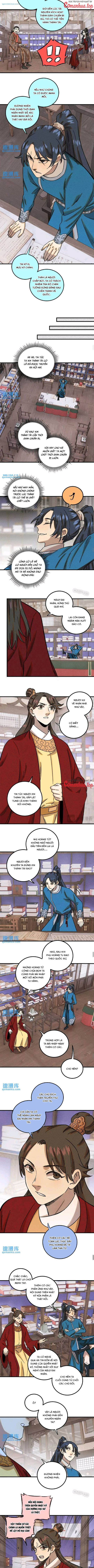 Ngụy Quân Tử Không Sợ Chết Chapter 48 - Trang 2