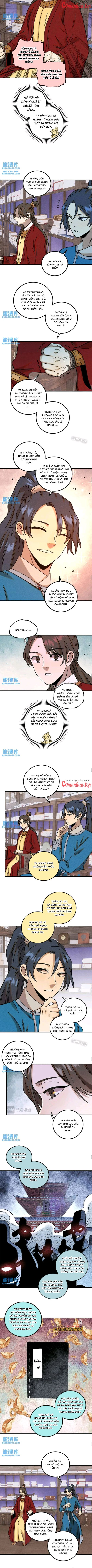 Ngụy Quân Tử Không Sợ Chết Chapter 48 - Trang 2