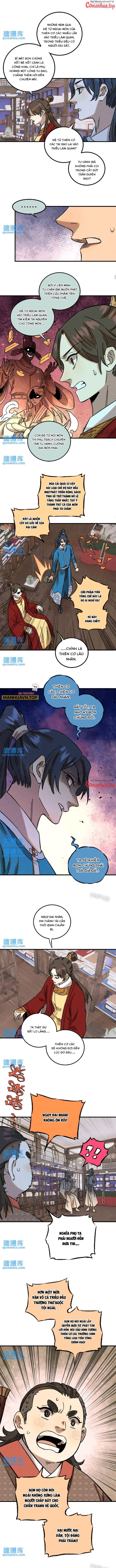 Ngụy Quân Tử Không Sợ Chết Chapter 48 - Trang 2