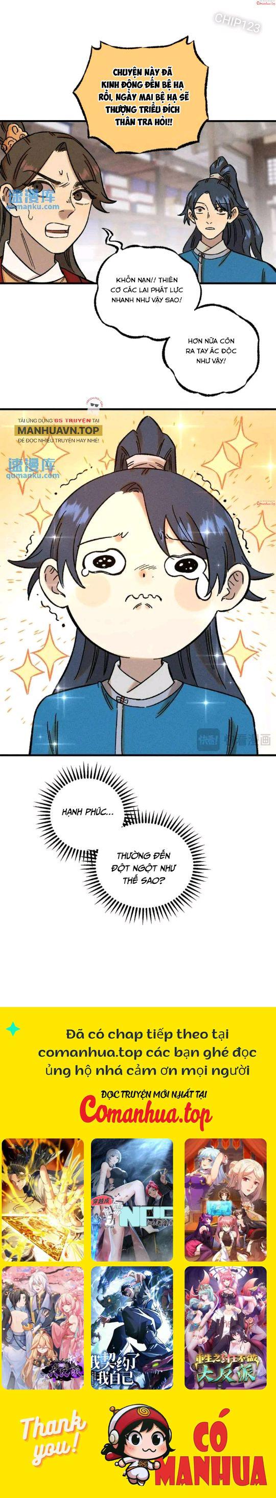 Ngụy Quân Tử Không Sợ Chết Chapter 48 - Trang 2