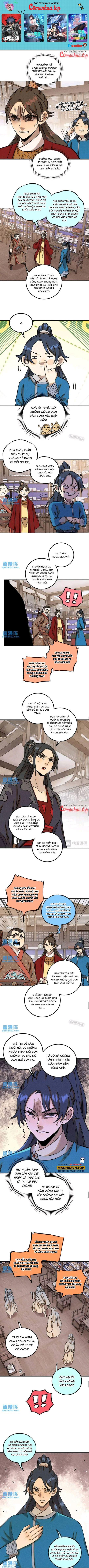 Ngụy Quân Tử Không Sợ Chết Chapter 49 - Trang 2