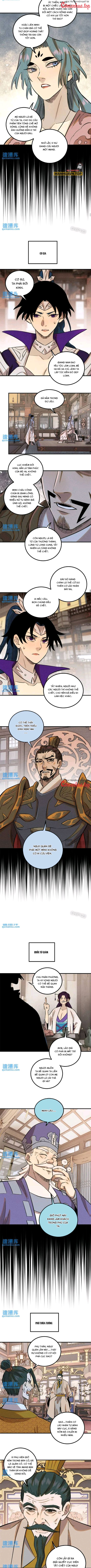 Ngụy Quân Tử Không Sợ Chết Chapter 49 - Trang 2