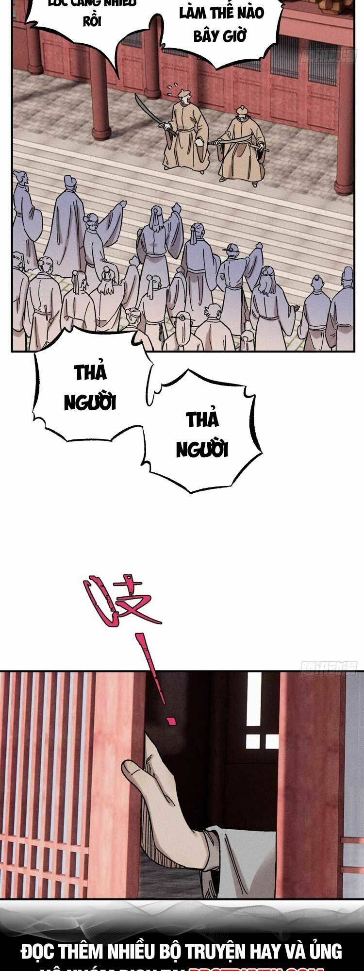 Ngụy Quân Tử Không Sợ Chết Chapter 5 - Trang 2