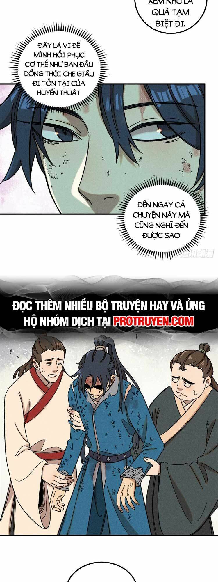 Ngụy Quân Tử Không Sợ Chết Chapter 5 - Trang 2