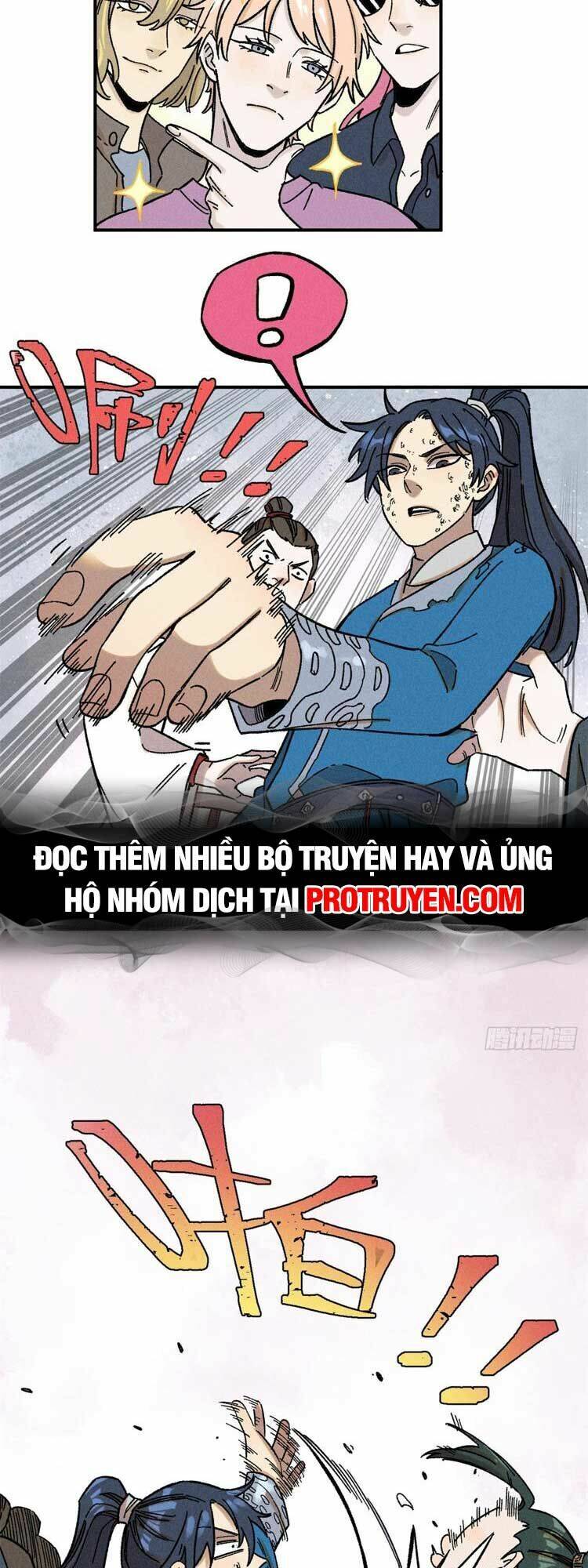 Ngụy Quân Tử Không Sợ Chết Chapter 5 - Trang 2