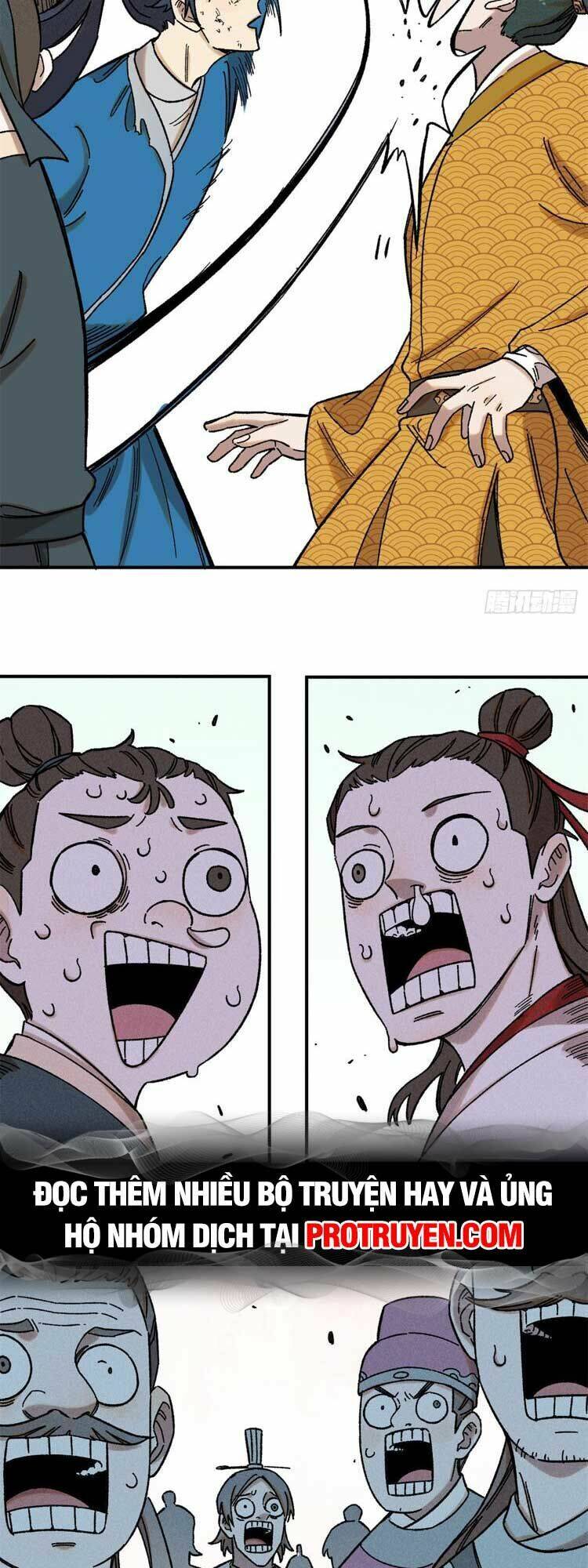 Ngụy Quân Tử Không Sợ Chết Chapter 5 - Trang 2