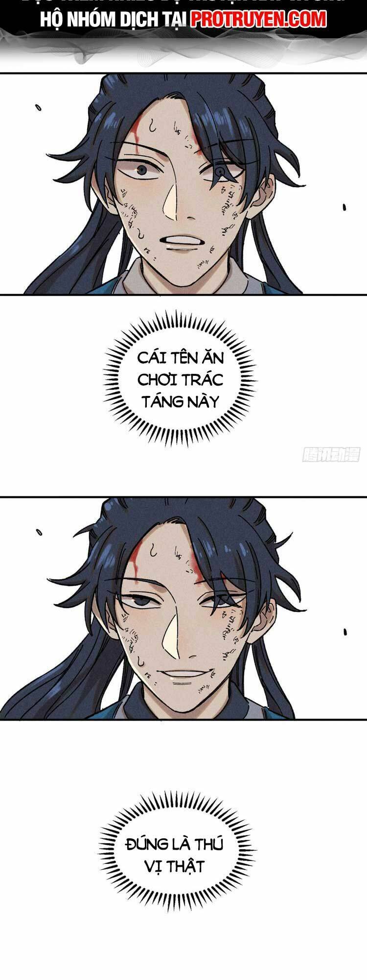 Ngụy Quân Tử Không Sợ Chết Chapter 5 - Trang 2