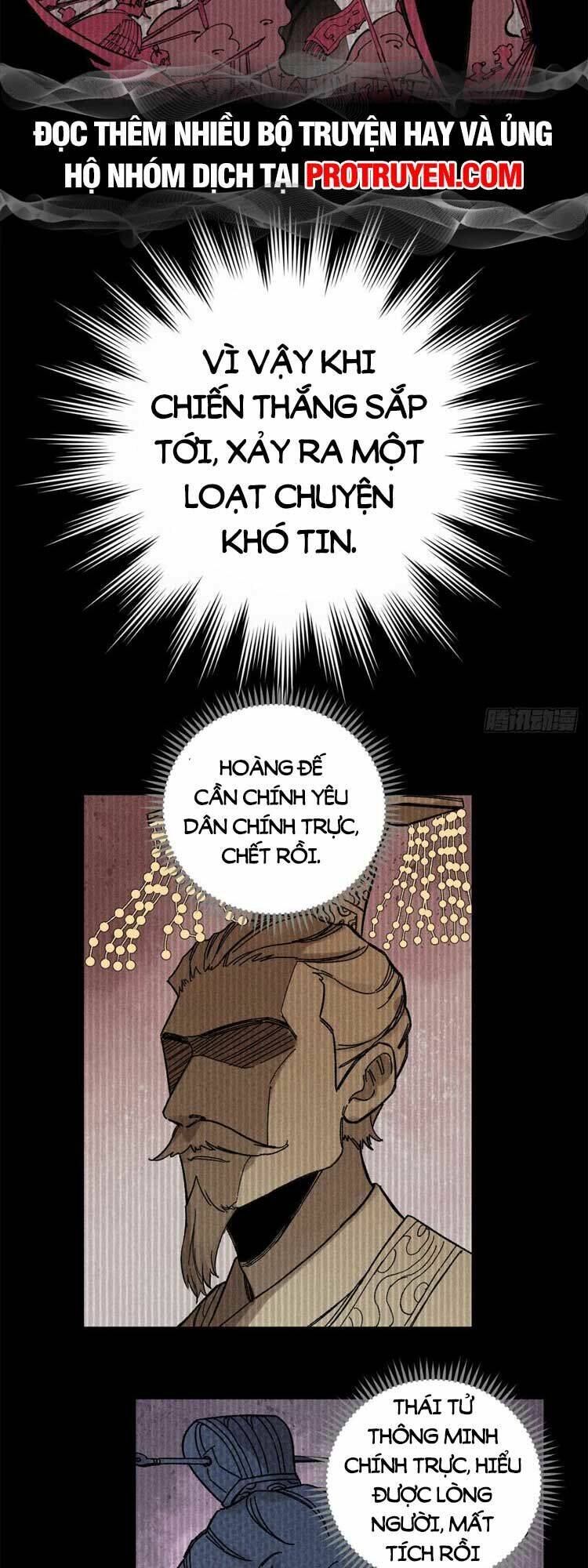 Ngụy Quân Tử Không Sợ Chết Chapter 5 - Trang 2