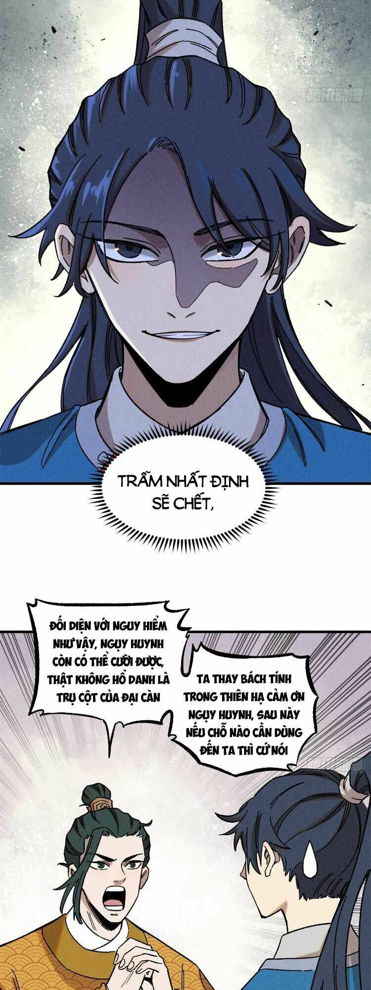 Ngụy Quân Tử Không Sợ Chết Chapter 5 - Trang 2