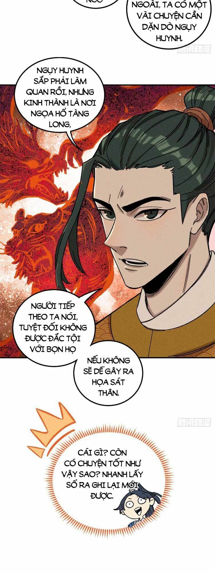 Ngụy Quân Tử Không Sợ Chết Chapter 5 - Trang 2