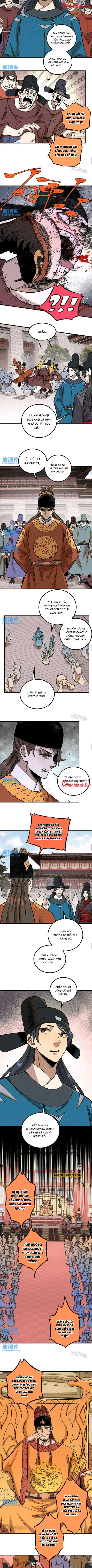 Ngụy Quân Tử Không Sợ Chết Chapter 50 - Trang 2