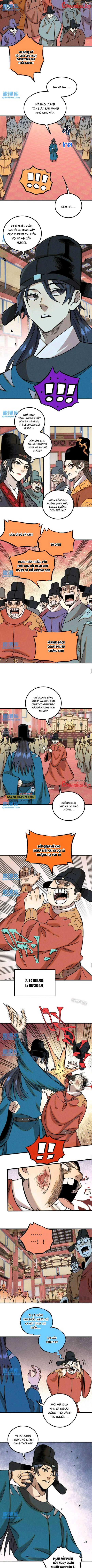 Ngụy Quân Tử Không Sợ Chết Chapter 50 - Trang 2