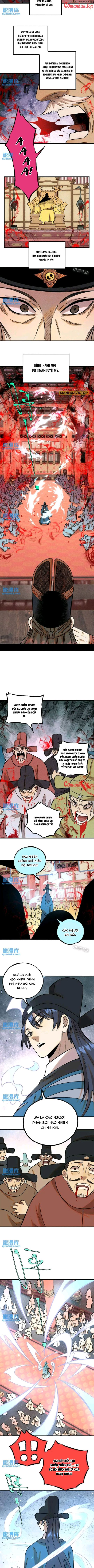 Ngụy Quân Tử Không Sợ Chết Chapter 51 - Trang 2