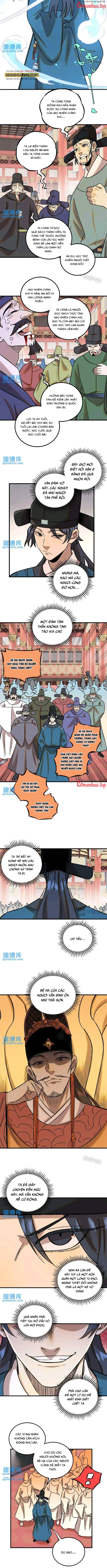 Ngụy Quân Tử Không Sợ Chết Chapter 51 - Trang 2