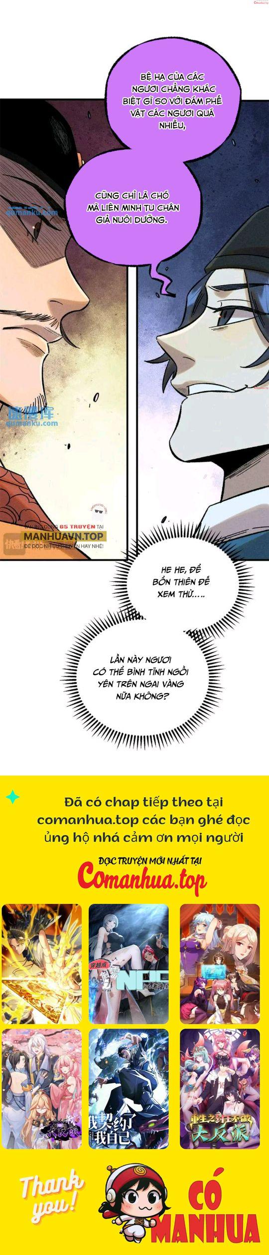 Ngụy Quân Tử Không Sợ Chết Chapter 51 - Trang 2