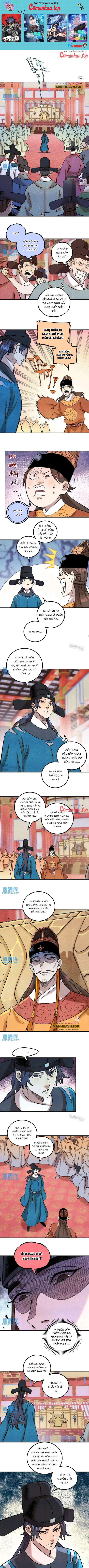 Ngụy Quân Tử Không Sợ Chết Chapter 52 - Trang 2