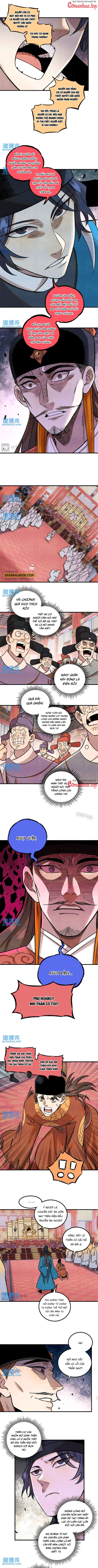 Ngụy Quân Tử Không Sợ Chết Chapter 52 - Trang 2