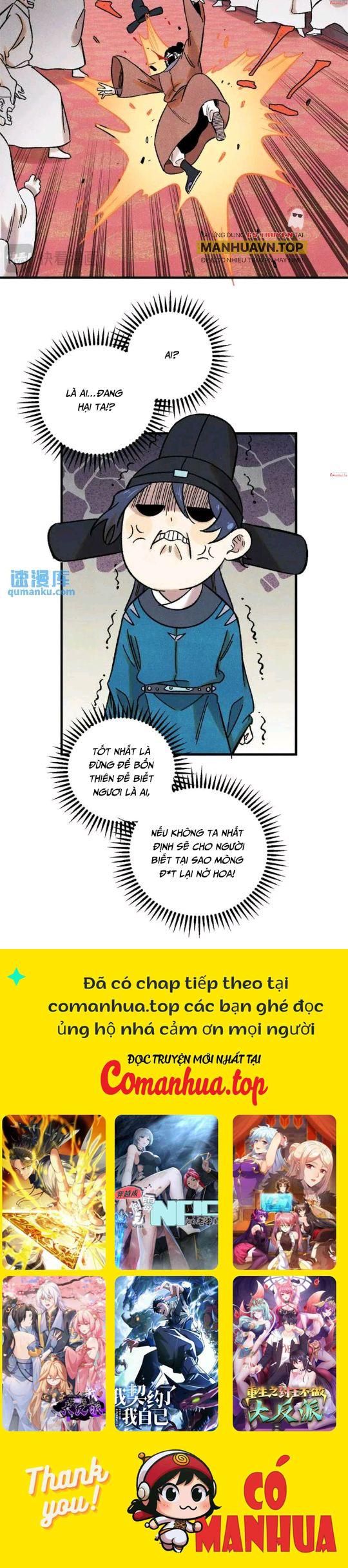 Ngụy Quân Tử Không Sợ Chết Chapter 52 - Trang 2