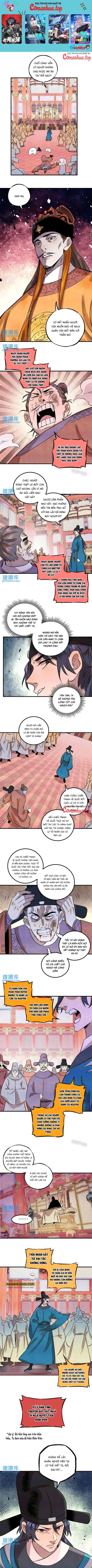 Ngụy Quân Tử Không Sợ Chết Chapter 53 - Trang 2