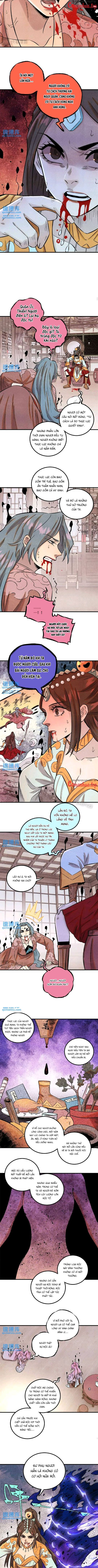 Ngụy Quân Tử Không Sợ Chết Chapter 53 - Trang 2