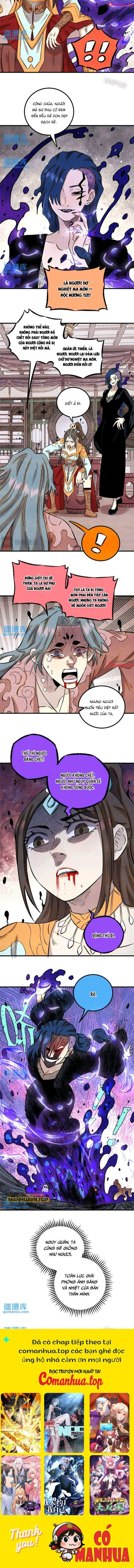 Ngụy Quân Tử Không Sợ Chết Chapter 53 - Trang 2