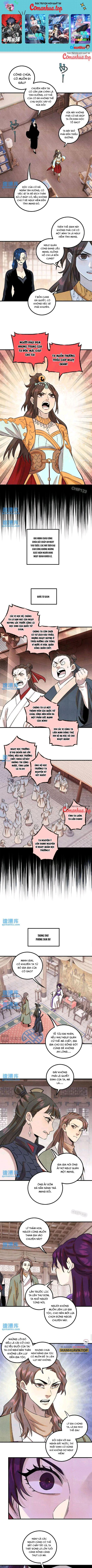 Ngụy Quân Tử Không Sợ Chết Chapter 54 - Trang 2