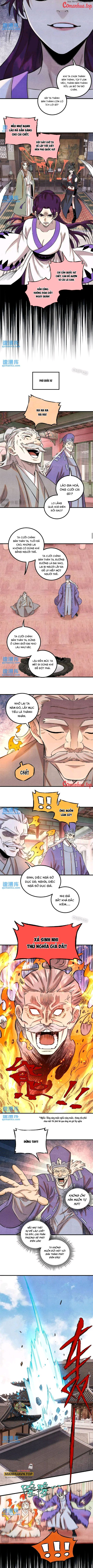 Ngụy Quân Tử Không Sợ Chết Chapter 54 - Trang 2