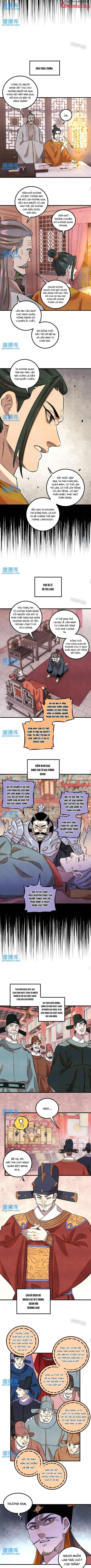 Ngụy Quân Tử Không Sợ Chết Chapter 54 - Trang 2