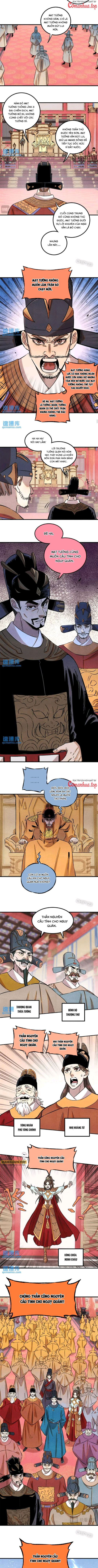Ngụy Quân Tử Không Sợ Chết Chapter 54 - Trang 2