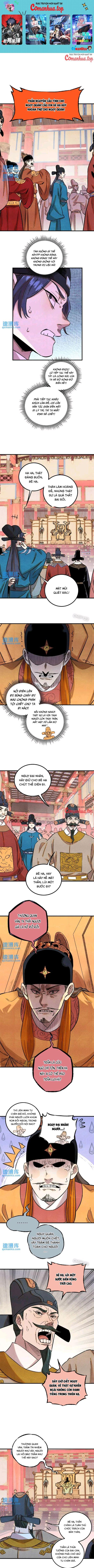 Ngụy Quân Tử Không Sợ Chết Chapter 55 - Trang 2