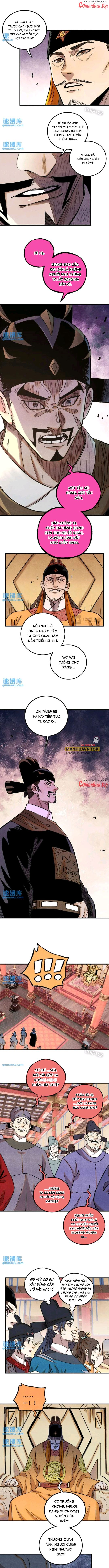 Ngụy Quân Tử Không Sợ Chết Chapter 55 - Trang 2