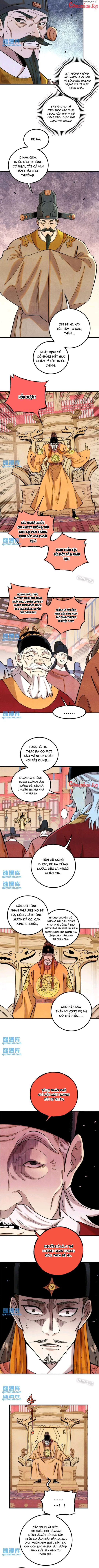 Ngụy Quân Tử Không Sợ Chết Chapter 55 - Trang 2