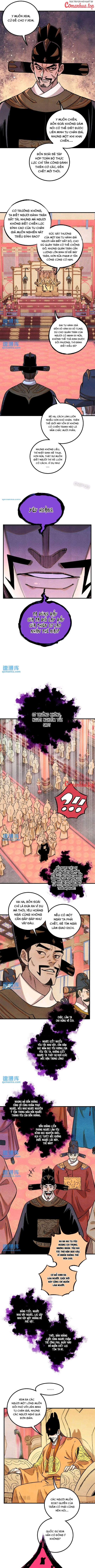 Ngụy Quân Tử Không Sợ Chết Chapter 55 - Trang 2