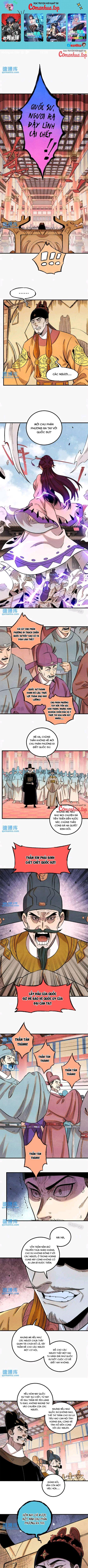 Ngụy Quân Tử Không Sợ Chết Chapter 56 - Trang 2