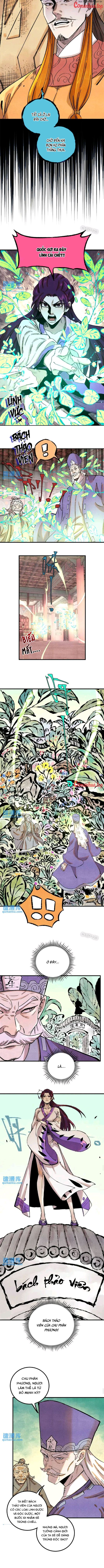 Ngụy Quân Tử Không Sợ Chết Chapter 56 - Trang 2