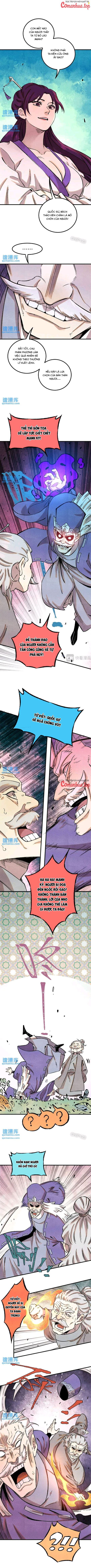 Ngụy Quân Tử Không Sợ Chết Chapter 56 - Trang 2