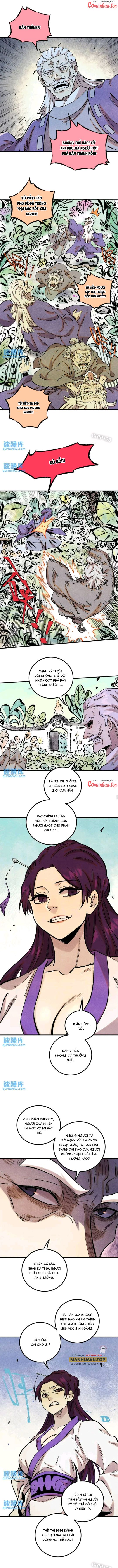 Ngụy Quân Tử Không Sợ Chết Chapter 56 - Trang 2