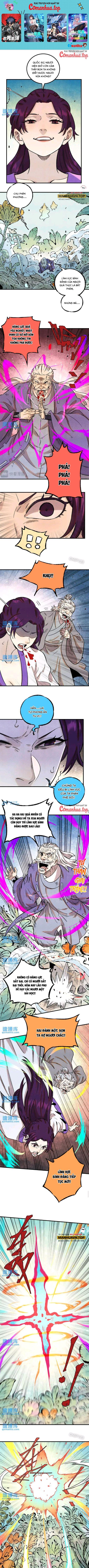 Ngụy Quân Tử Không Sợ Chết Chapter 57 - Trang 2