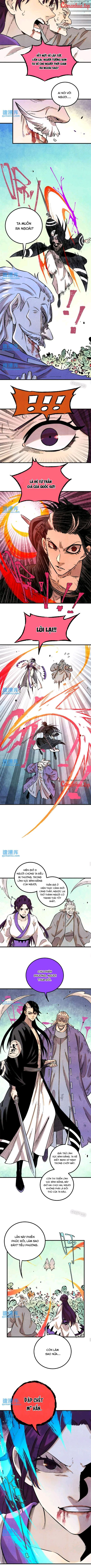 Ngụy Quân Tử Không Sợ Chết Chapter 57 - Trang 2