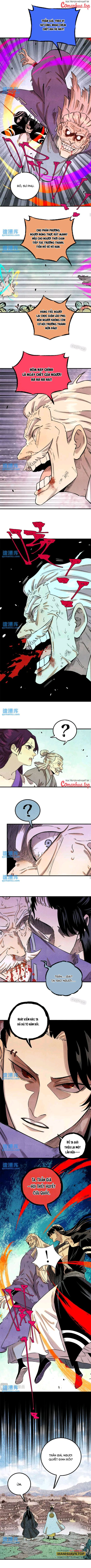 Ngụy Quân Tử Không Sợ Chết Chapter 57 - Trang 2