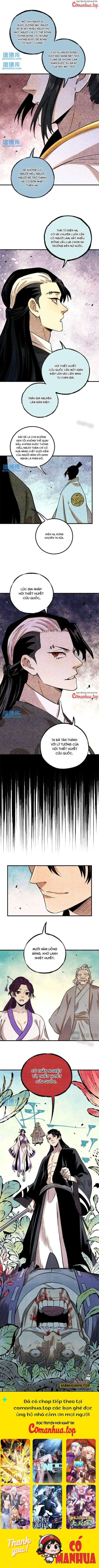 Ngụy Quân Tử Không Sợ Chết Chapter 57 - Trang 2