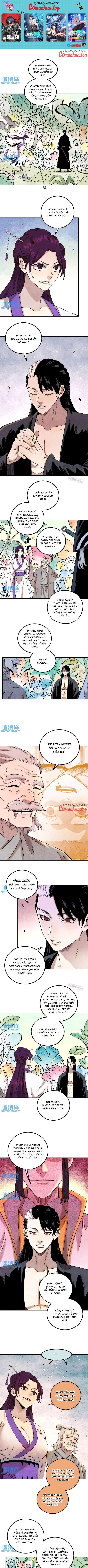 Ngụy Quân Tử Không Sợ Chết Chapter 58 - Trang 2