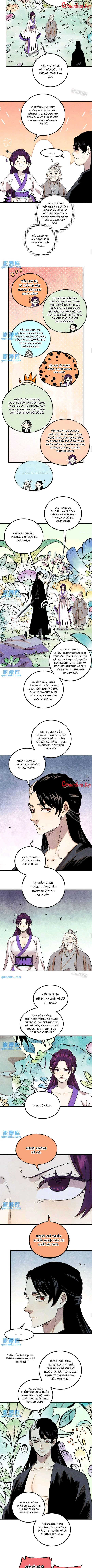 Ngụy Quân Tử Không Sợ Chết Chapter 58 - Trang 2