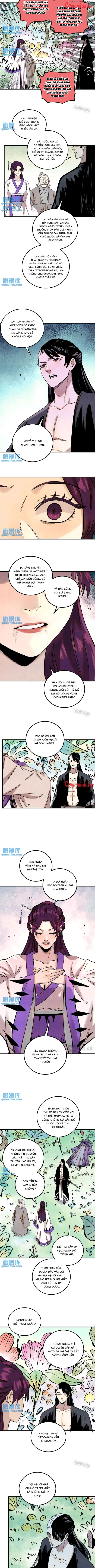 Ngụy Quân Tử Không Sợ Chết Chapter 58 - Trang 2