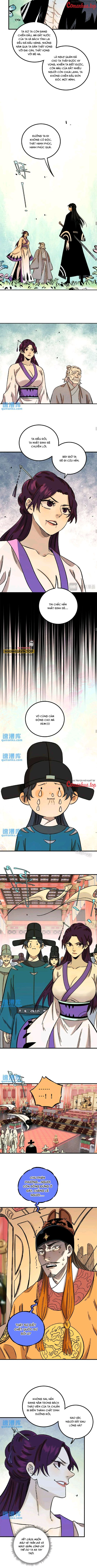 Ngụy Quân Tử Không Sợ Chết Chapter 58 - Trang 2