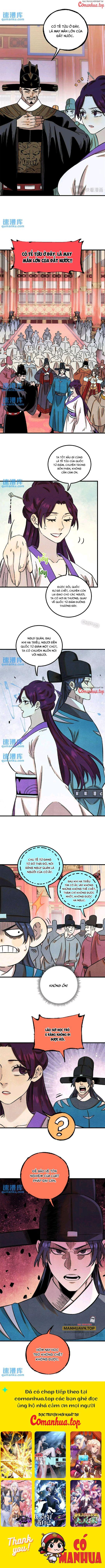 Ngụy Quân Tử Không Sợ Chết Chapter 58 - Trang 2